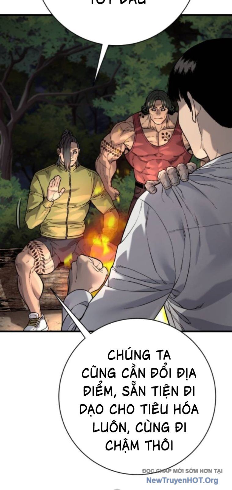 Cảnh Sát Báo Thù Chương 107 Ảnh 68