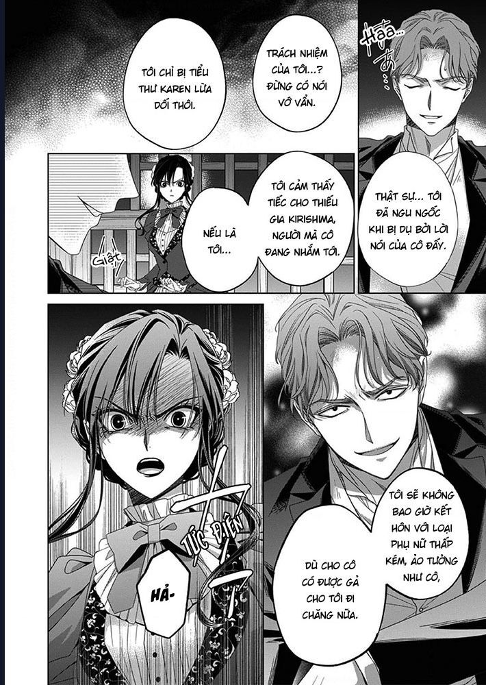 Kokuyou No Hanayome Chương 7 Ảnh 25