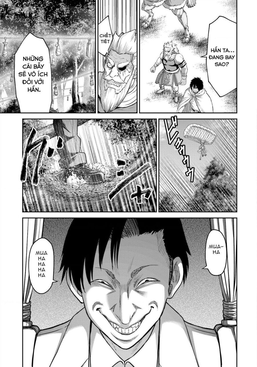 Buta No Fukushuu Chương 11 Ảnh 22