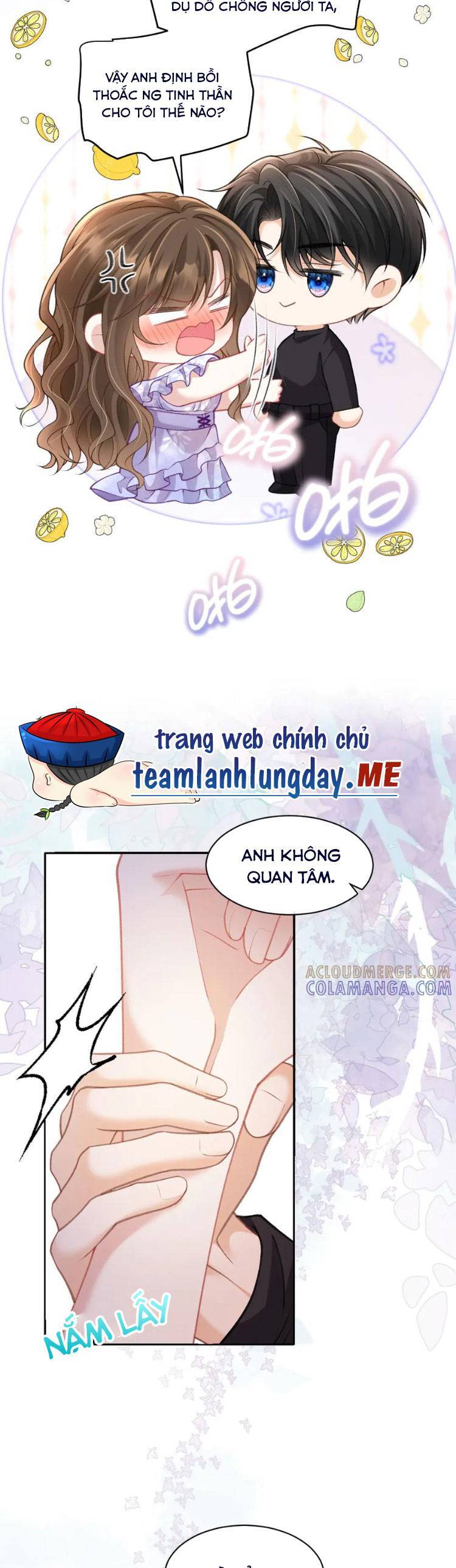 Một Đêm Tình Thâm Chương 40 Ảnh 6