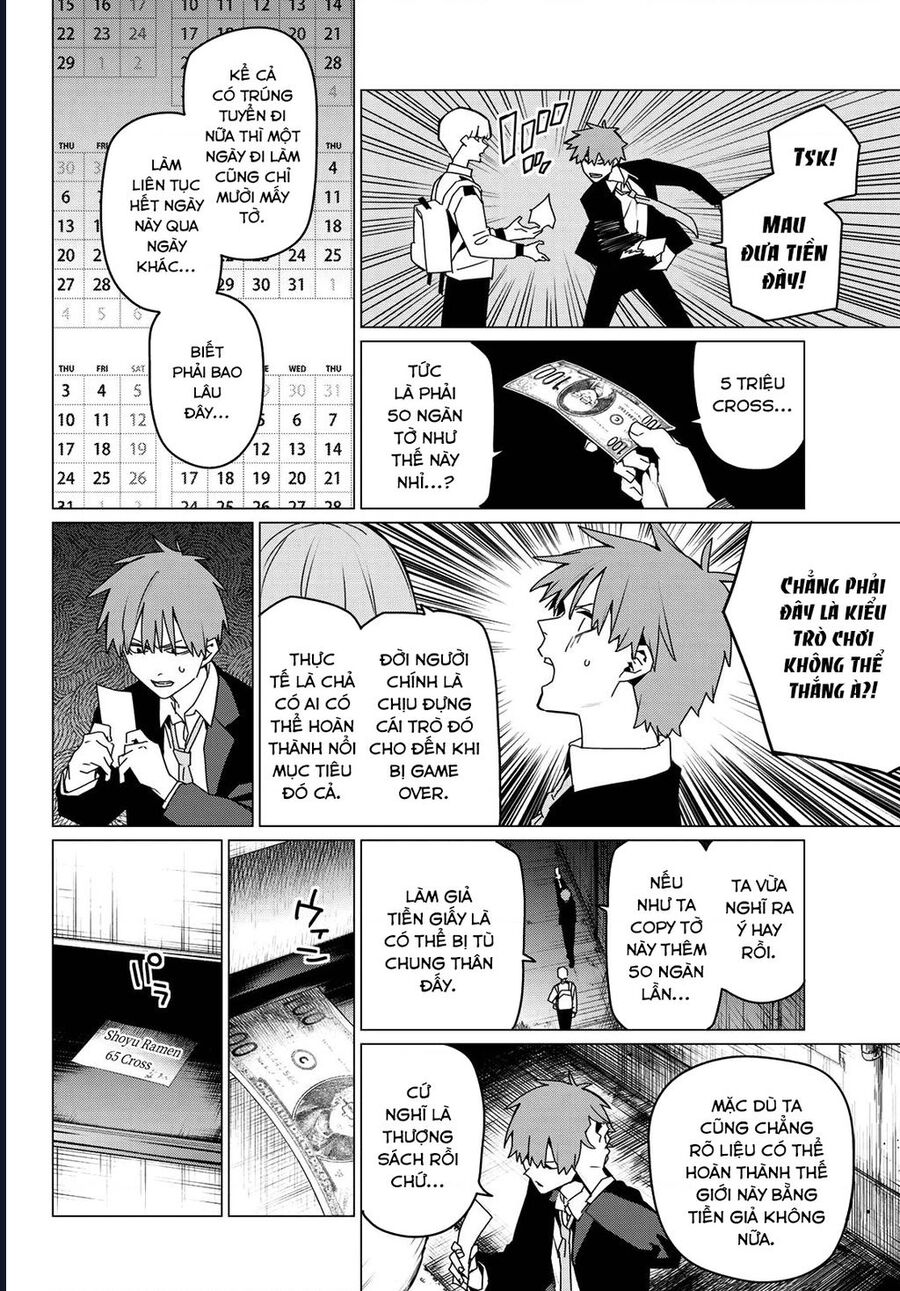 Sentai Dai Shikkaku Chương 161 Ảnh 16