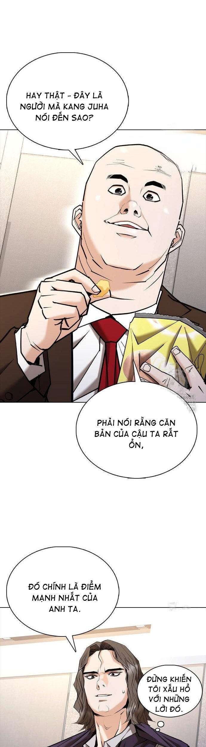 Bạch Dạ Chương 7 Ảnh 28