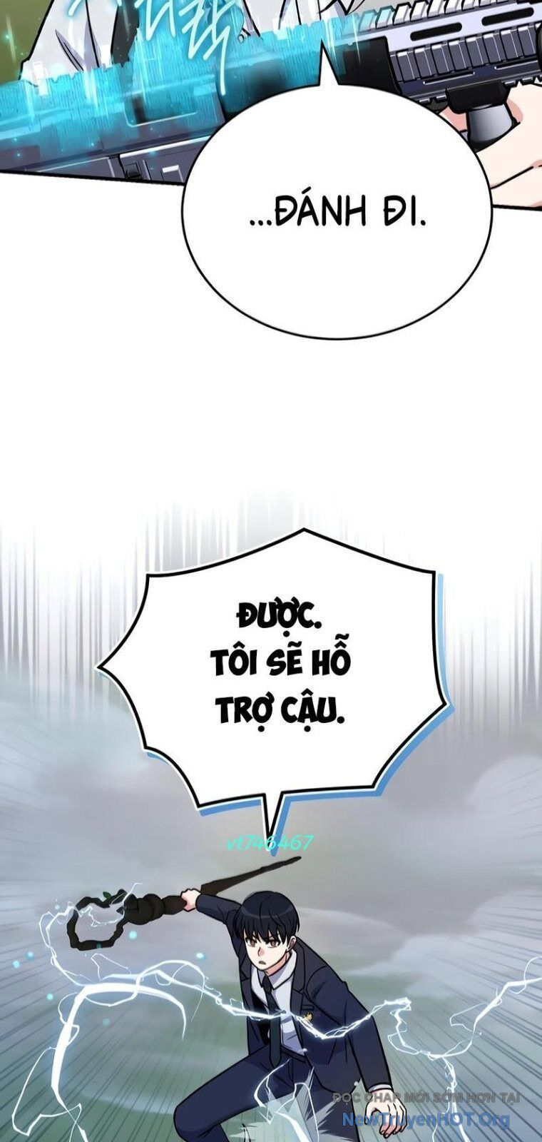 Support Gánh Cả Thế Giới Chương 12 Ảnh 30