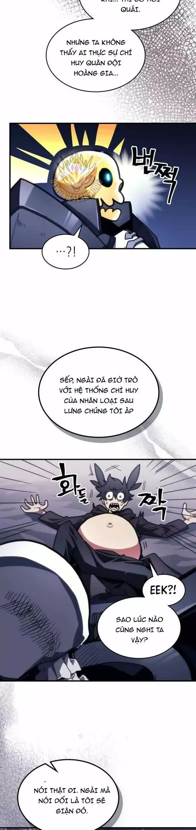 Hãy Hành Động Như Một Boss Đi Ngài Mr Devourer Chương 86 Ảnh 5
