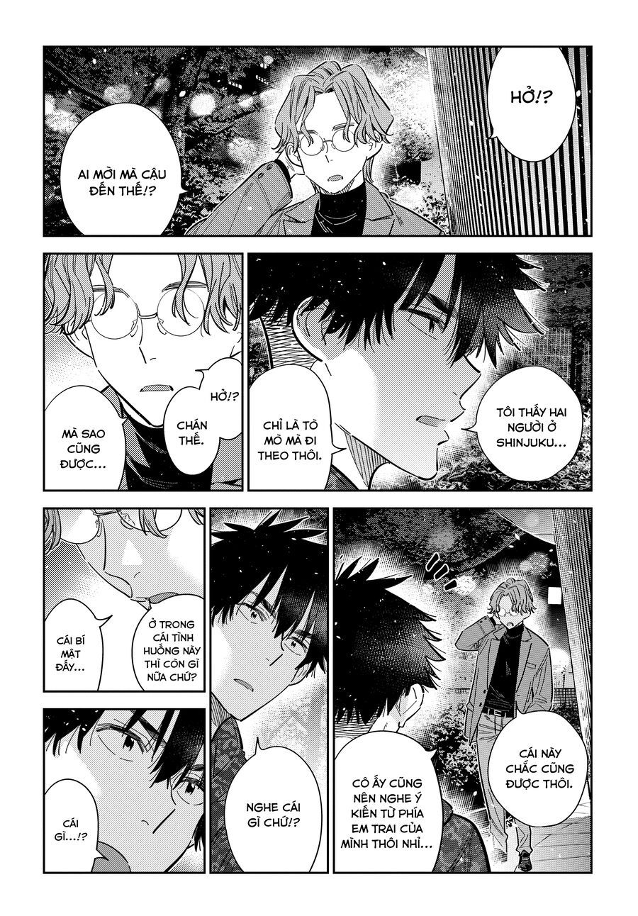 Những Đứa Trẻ Nhà Shiunji Chương 54 Ảnh 11