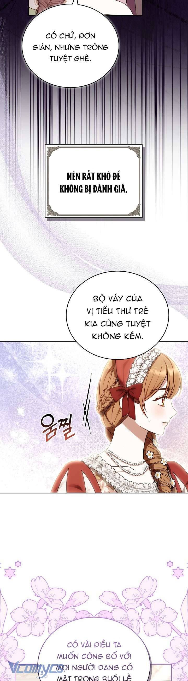 Cây Kim Chỉ Của Hoàng Hậu Chương 11 Ảnh 55