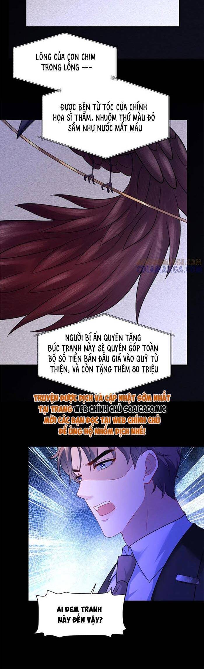 Quyền Lực Gót Hồng Chương 29 Ảnh 13