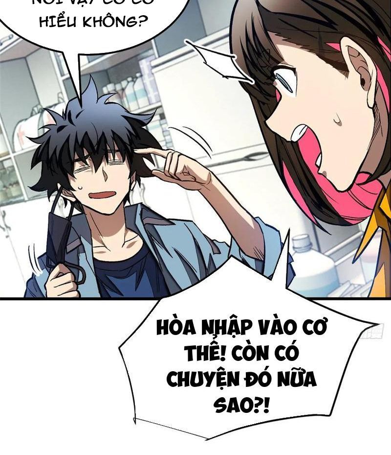 Thế Giới Siêu Phàm! Ta Là Ma Cà Rồng? Chương 15 Ảnh 41