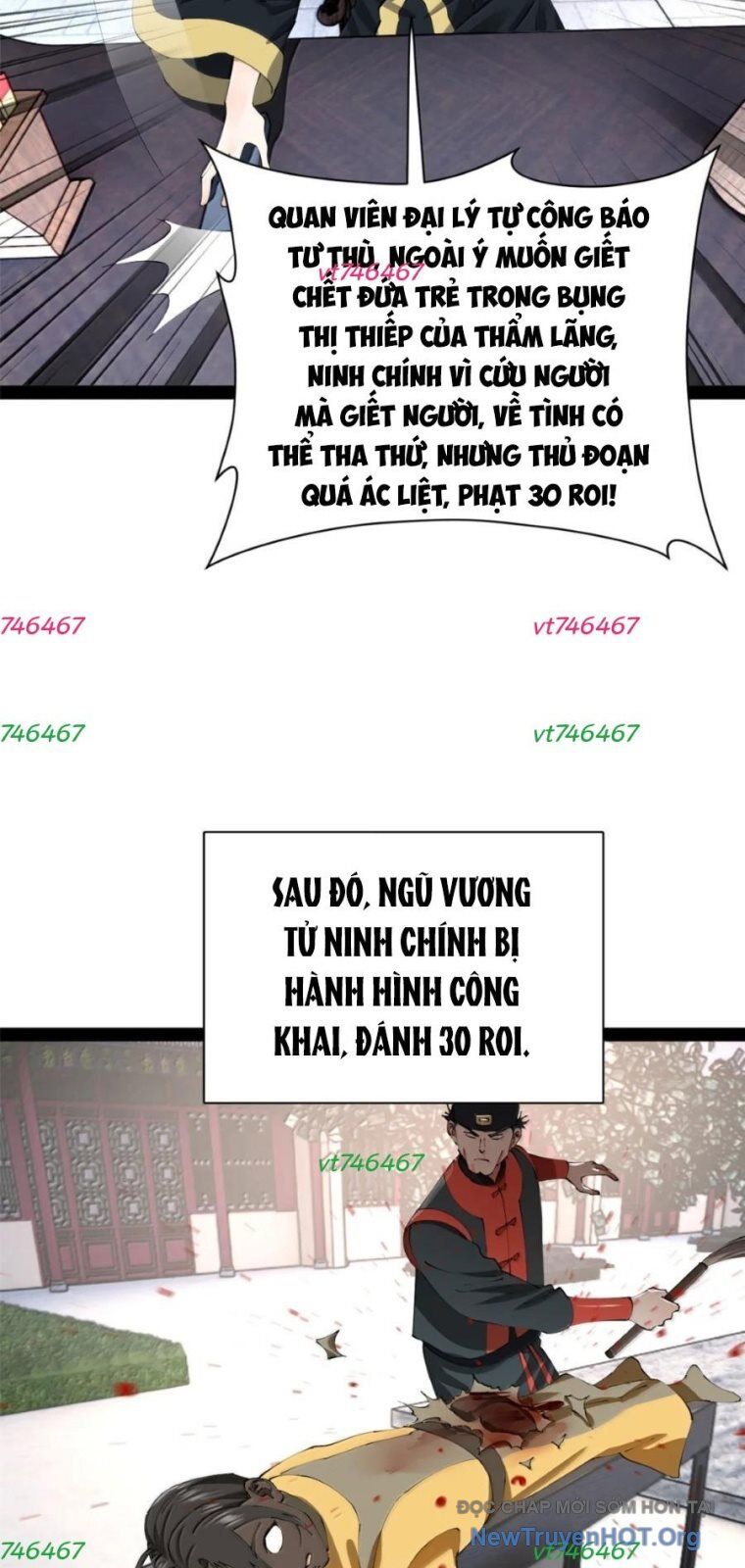 Chàng Rể Mạnh Nhất Lịch Sử Chương 320 Ảnh 43