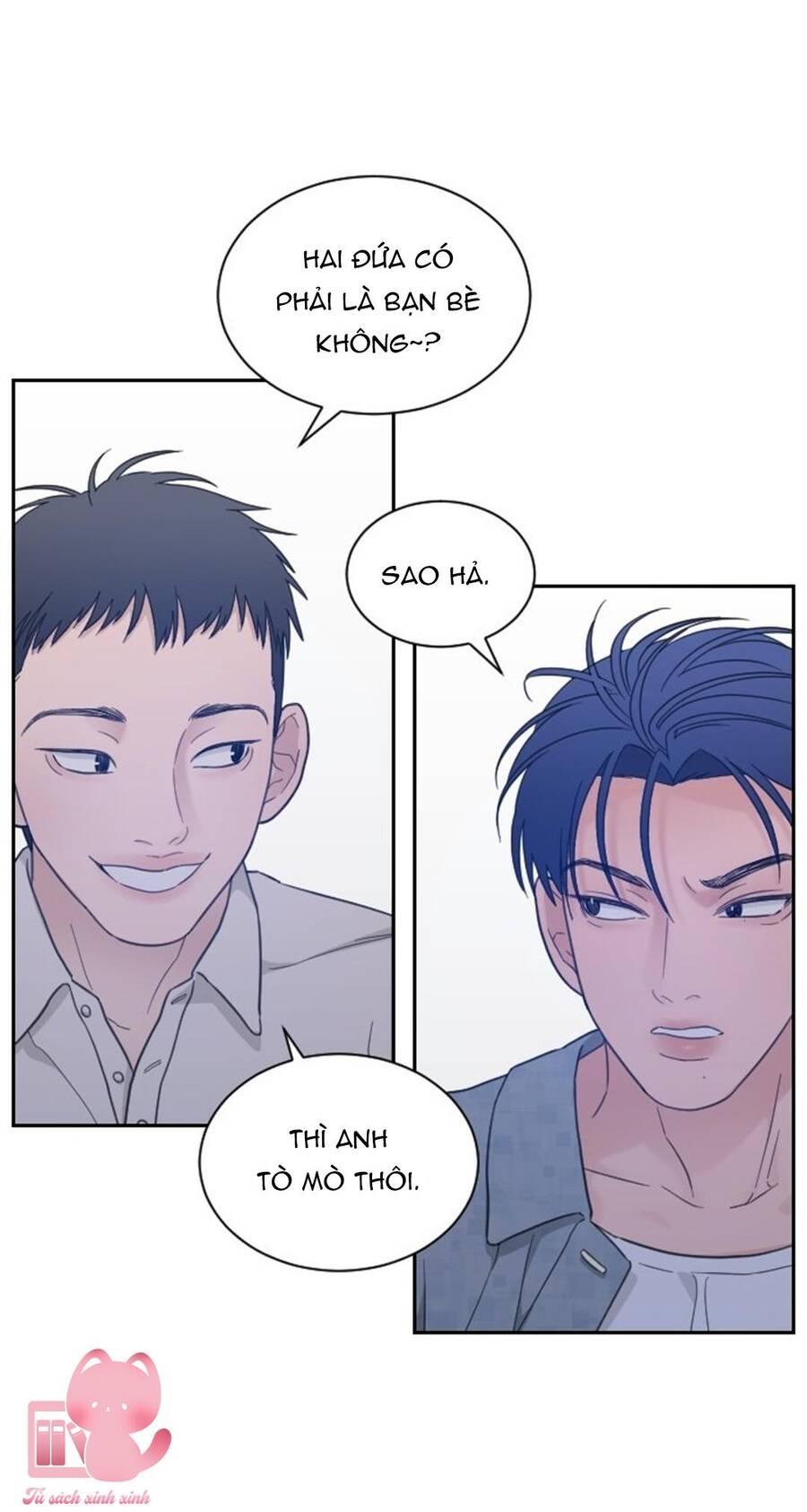Vận May Không Ngờ Chương 61 Ảnh 61
