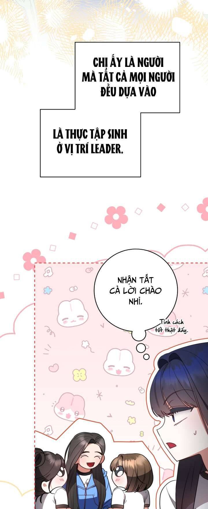 Trở Thành Leader Của Nhóm Nhạc Nữ Đang Trên Bờ Vực Sụp Đổ Chương 2 Ảnh 49