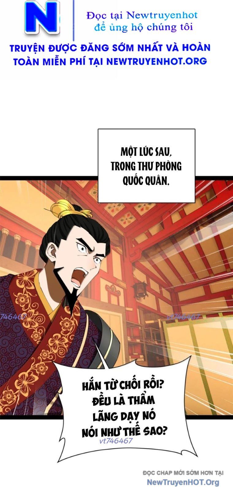 Chàng Rể Mạnh Nhất Lịch Sử Chương 320 Ảnh 39