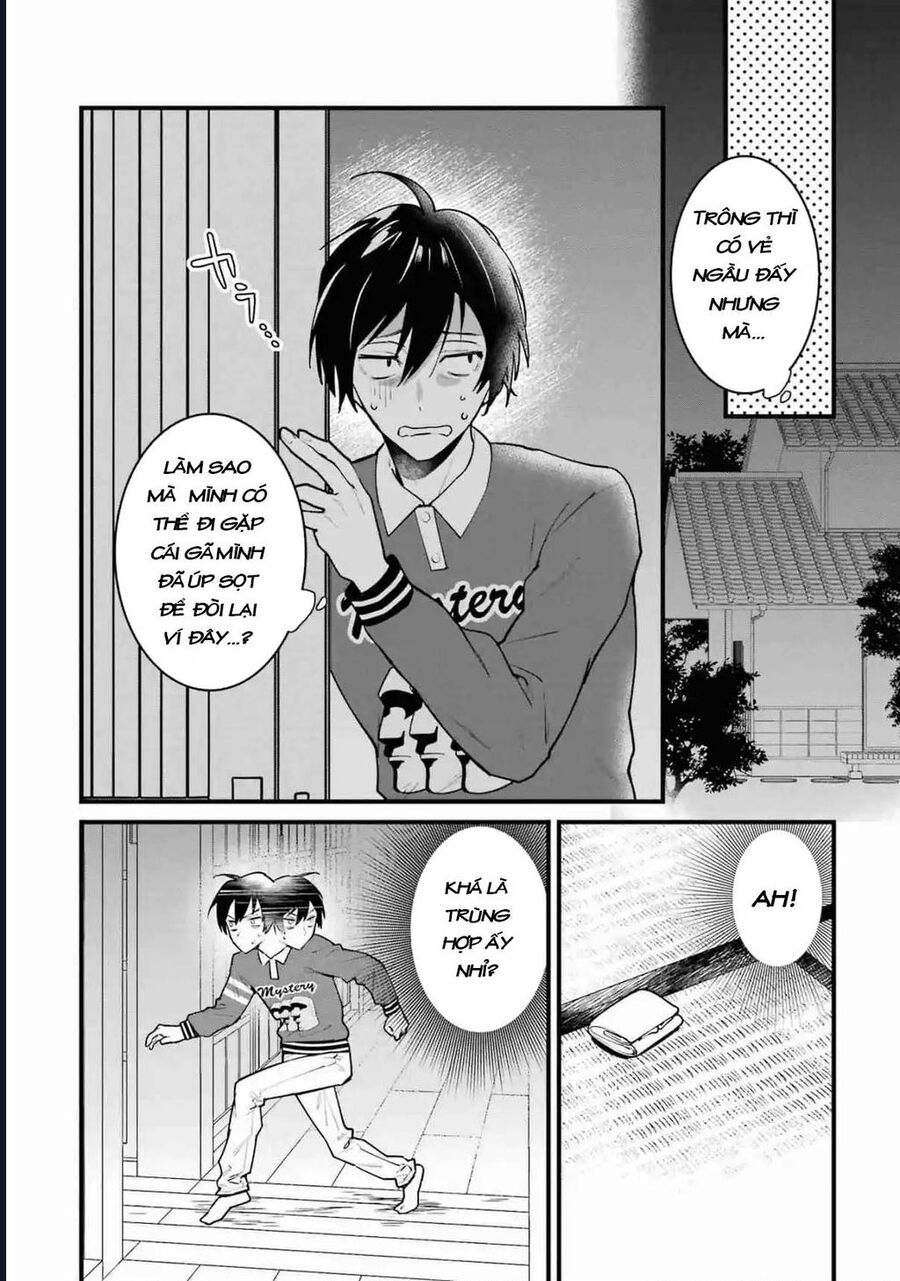 6 Cô Gái Bất Tử Và Chàng Trai Được Định Sẵn Là Phải Chết Chương 7 Ảnh 35