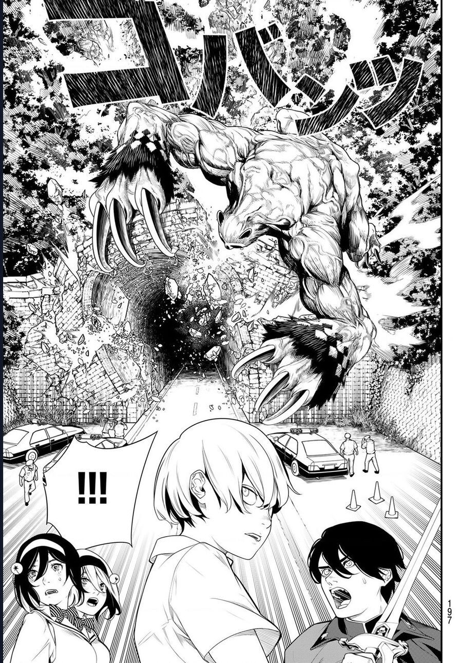 Kaijin Fugeki Chương 4 Ảnh 33