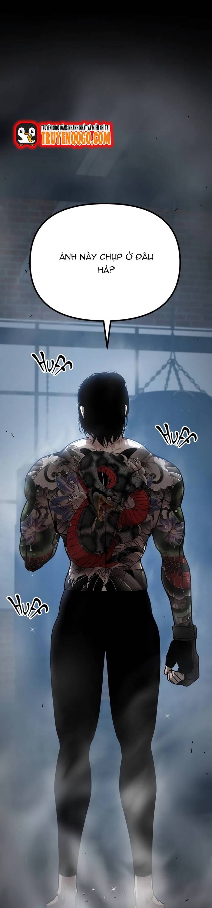 Tài Xế Báo Thù Chương 6 Ảnh 48