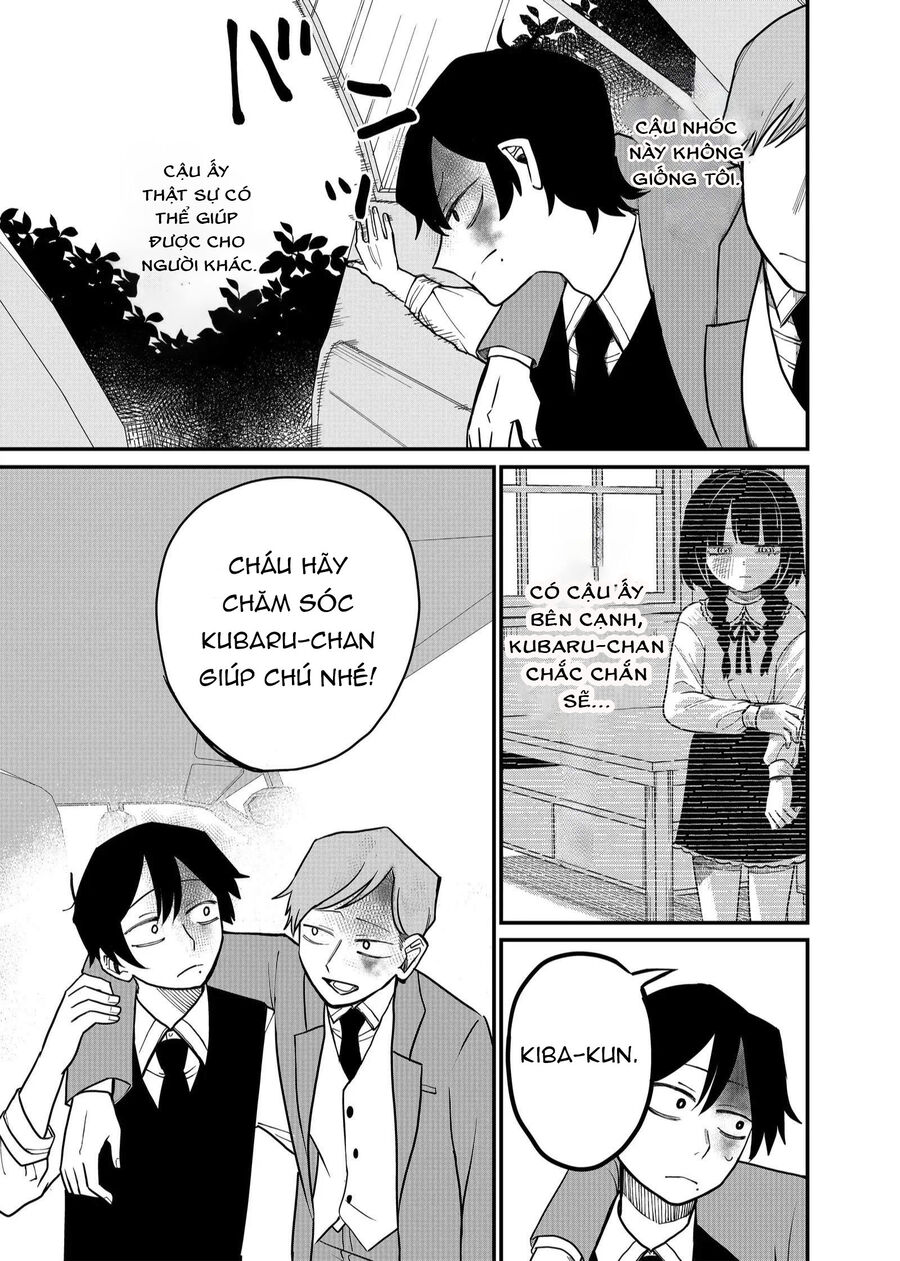 Shihai Shoujo Kubaru-Chan Chương 26 Ảnh 10