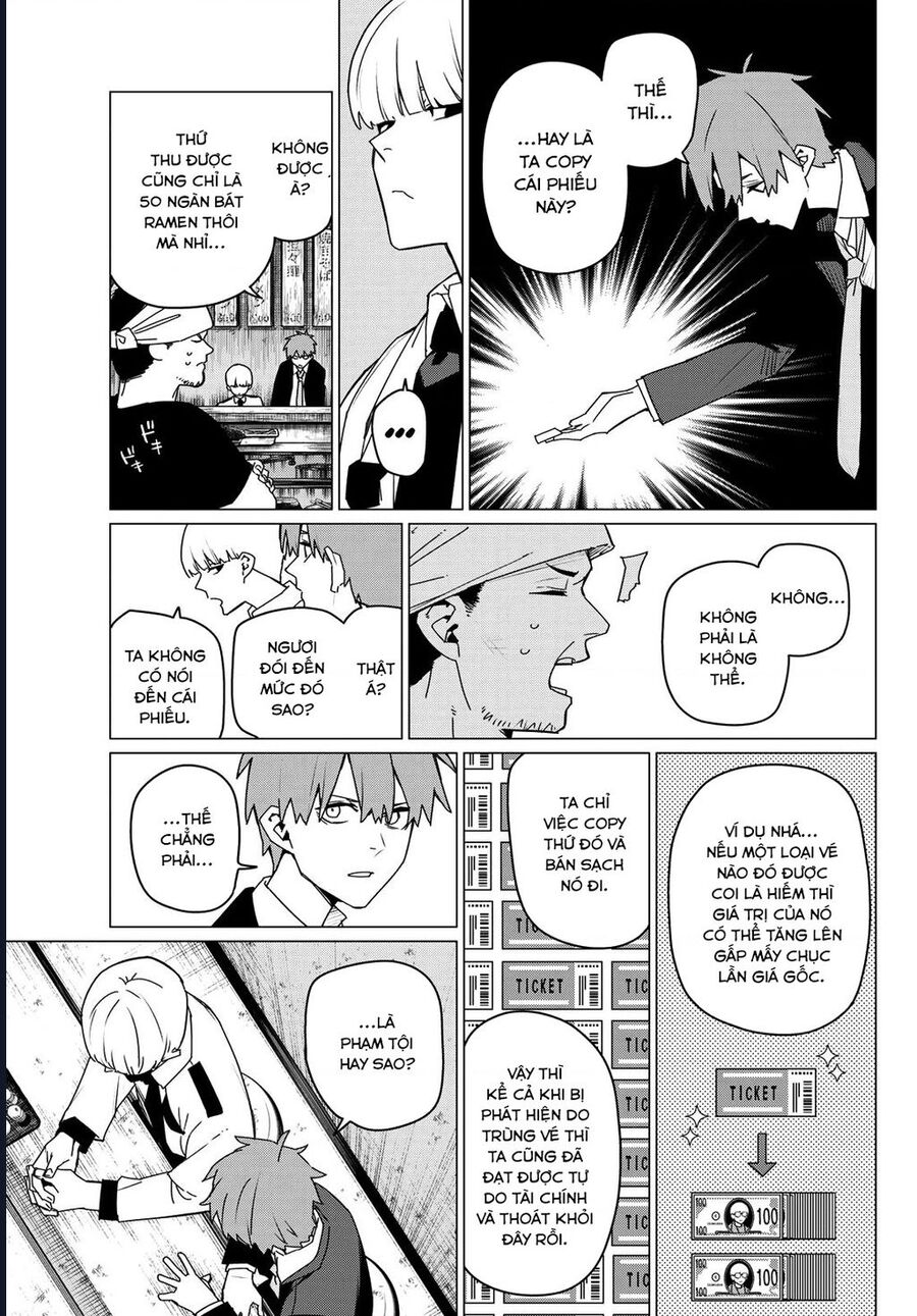 Sentai Dai Shikkaku Chương 161 Ảnh 17