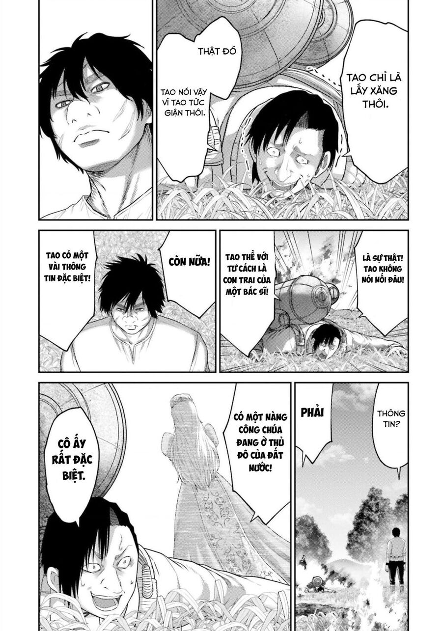 Buta No Fukushuu Chương 12 Ảnh 19