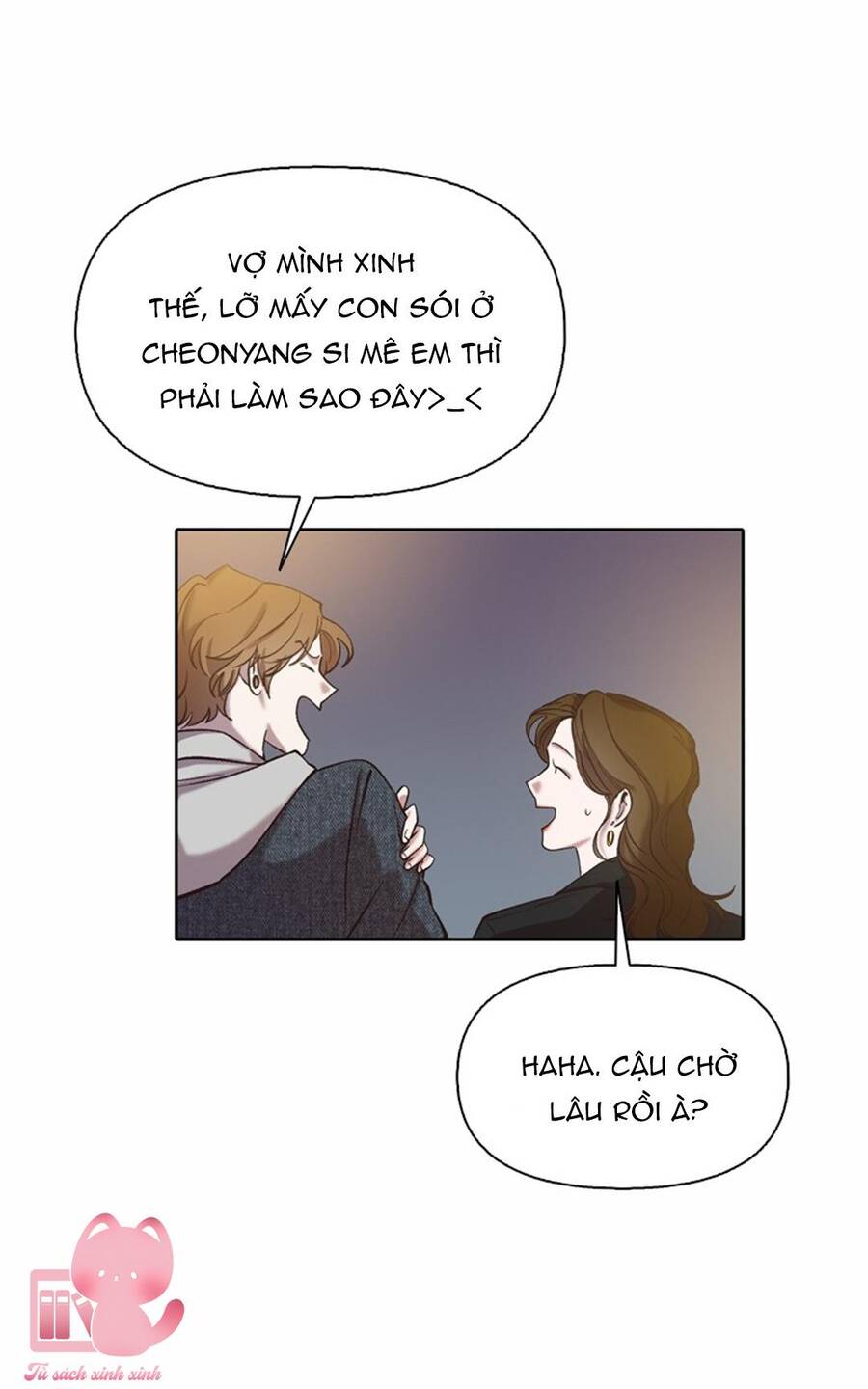 Thanh Xuân Của Chúng Ta Chương 92 Ảnh 22
