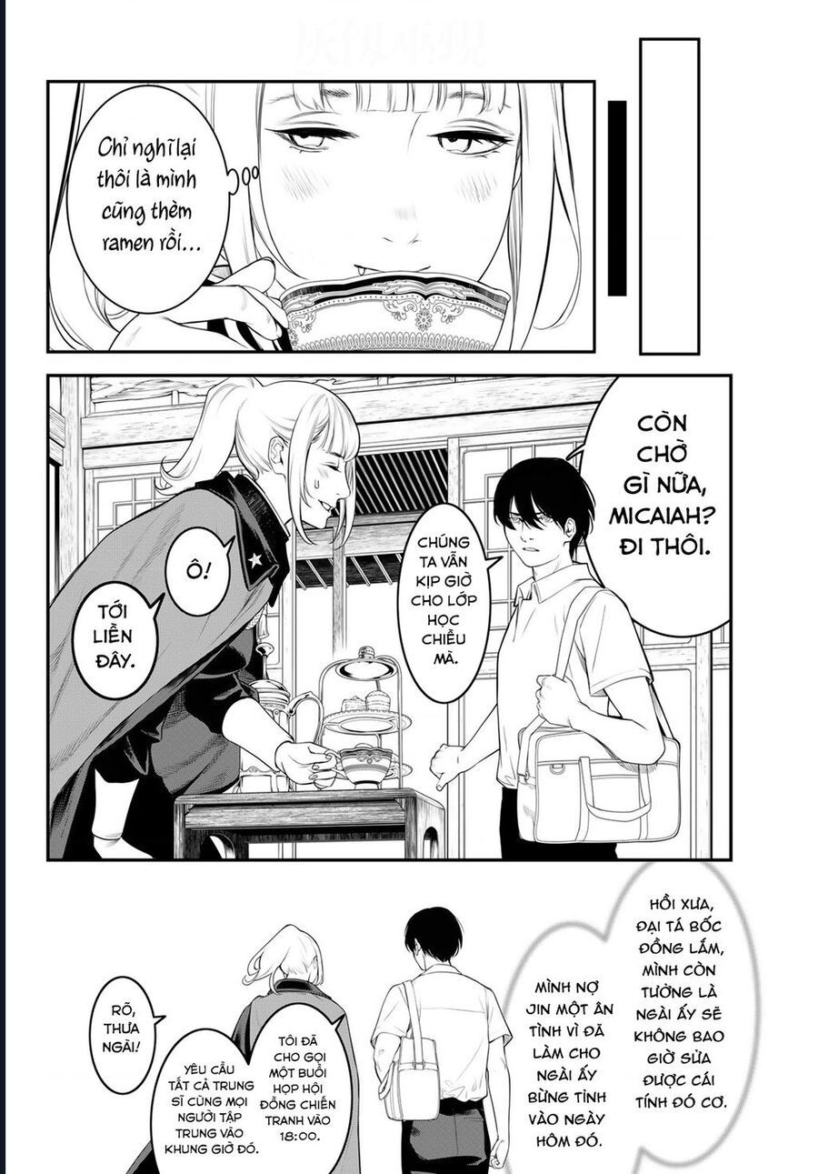 Kaijin Fugeki Chương 2 Ảnh 43