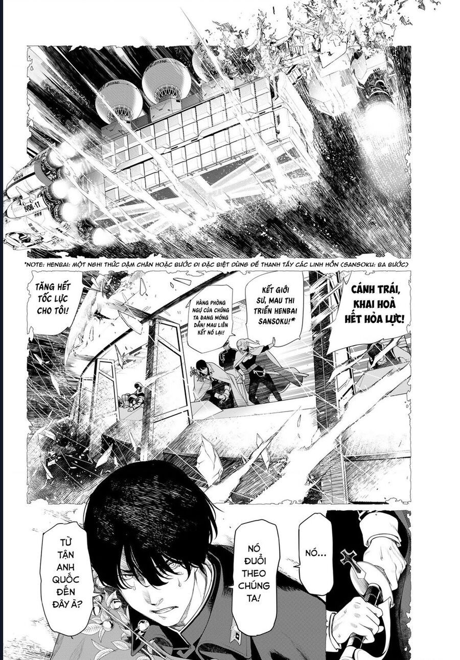 Kaijin Fugeki Chương 2 Ảnh 26
