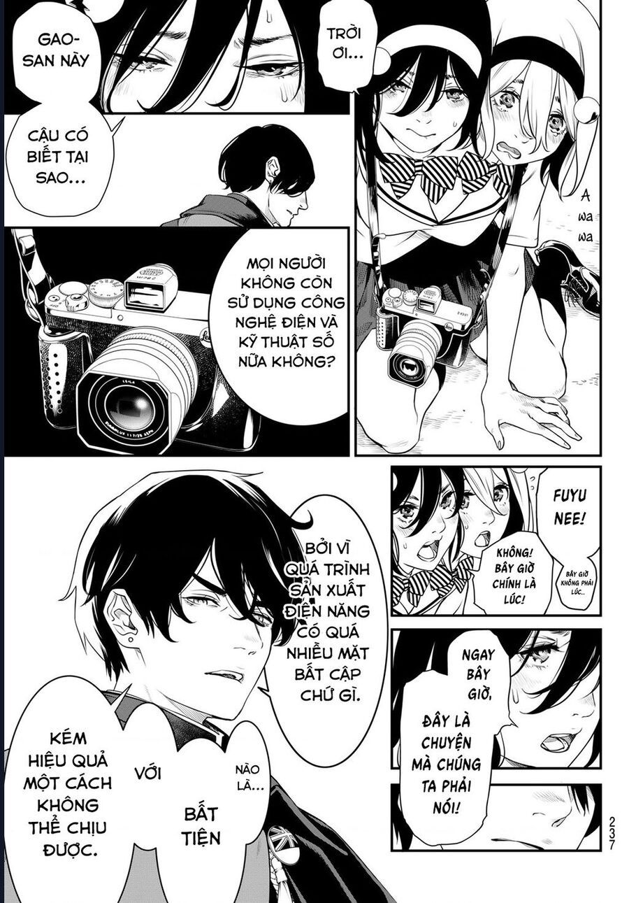 Kaijin Fugeki Chương 5 Ảnh 12