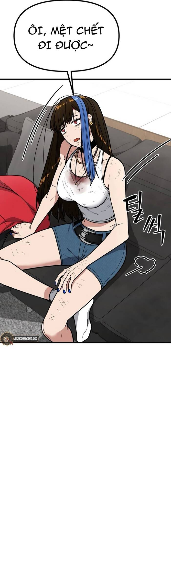 Tài Xế Báo Thù Chương 7 Ảnh 8