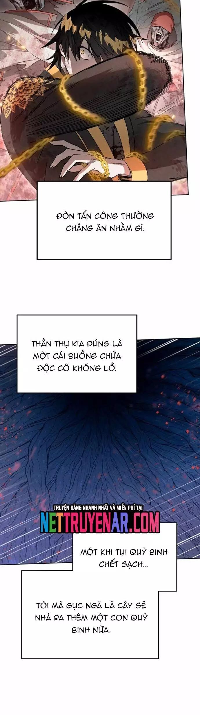 Ta Là Nhân Vật Chính Trong Trò Chơi Thiên Giới Vĩnh Hằng Chương 23 Ảnh 9