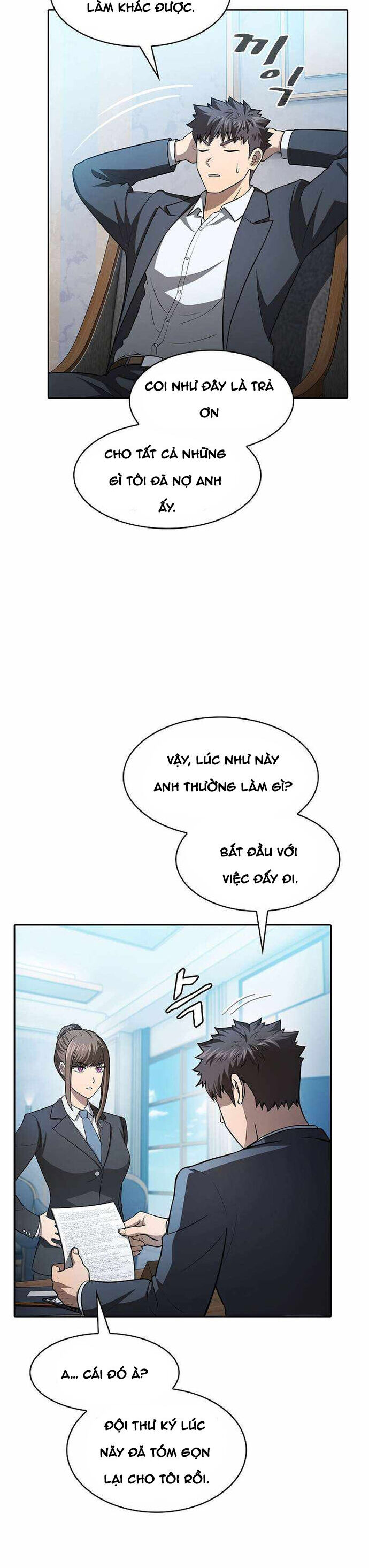 Người Chơi Phàm Thực Chương 28 Ảnh 35