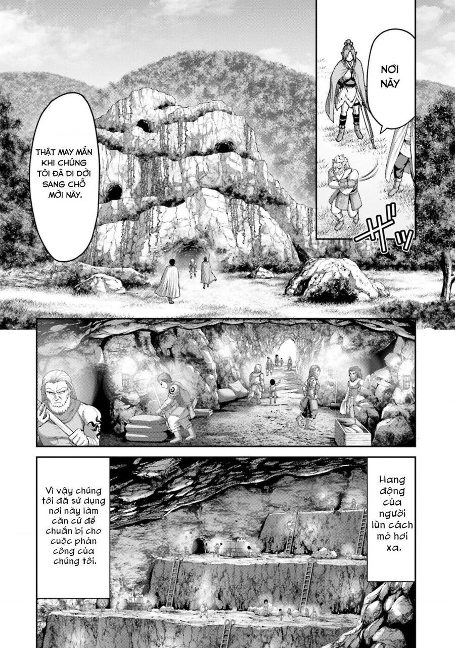 Buta No Fukushuu Chương 11 Ảnh 12