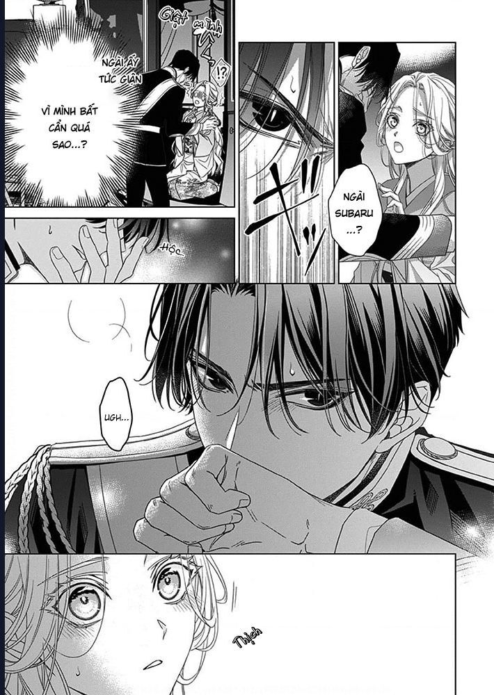 Kokuyou No Hanayome Chương 7 Ảnh 10