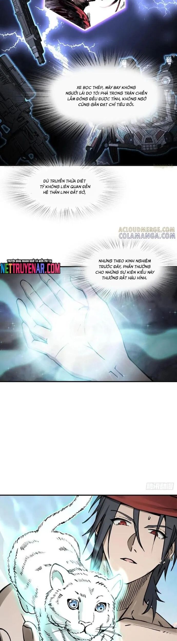 Bắt Đầu Từ Cửu Đầu Điểu Chương 319 Ảnh 15