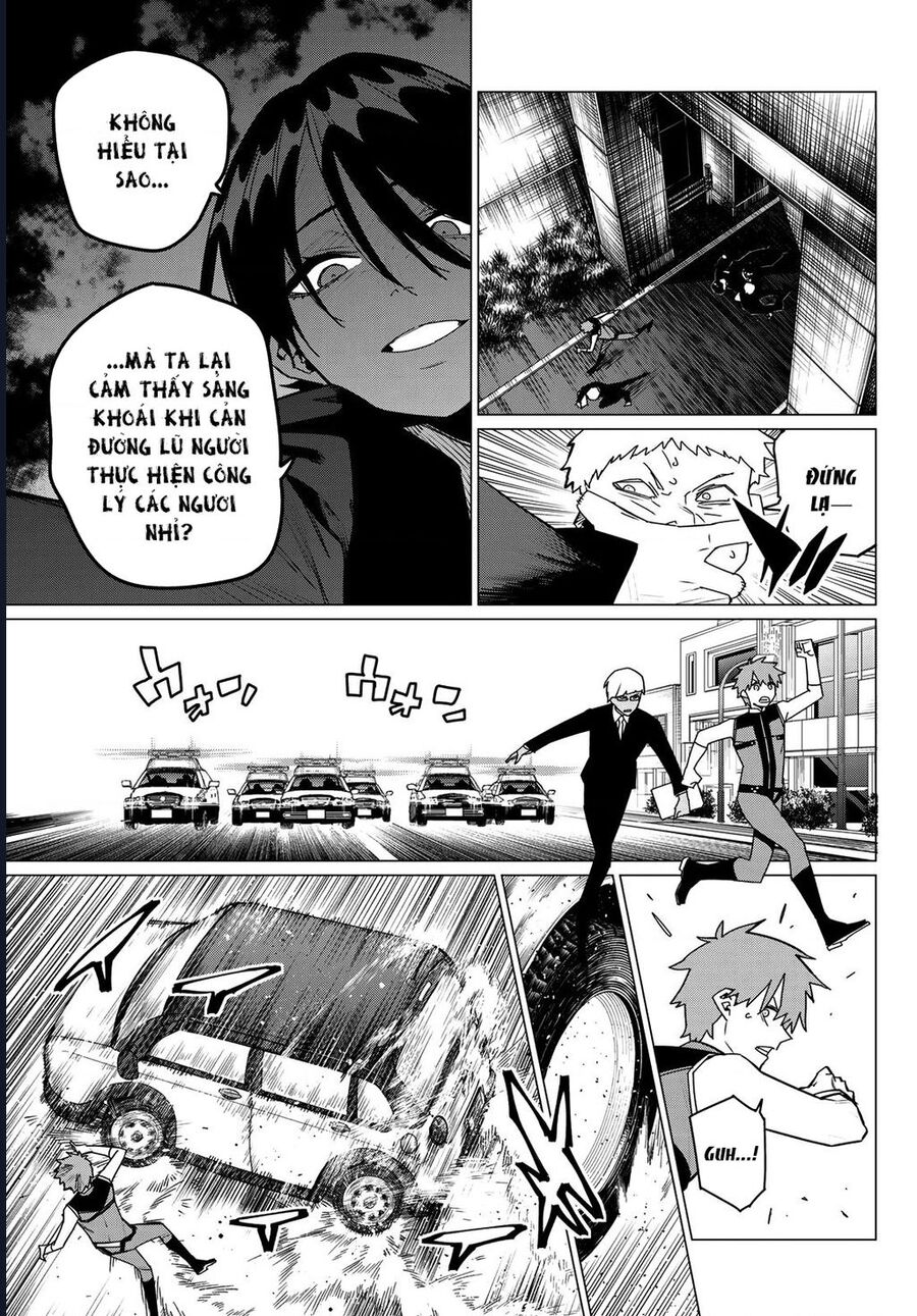 Sentai Dai Shikkaku Chương 162 Ảnh 11