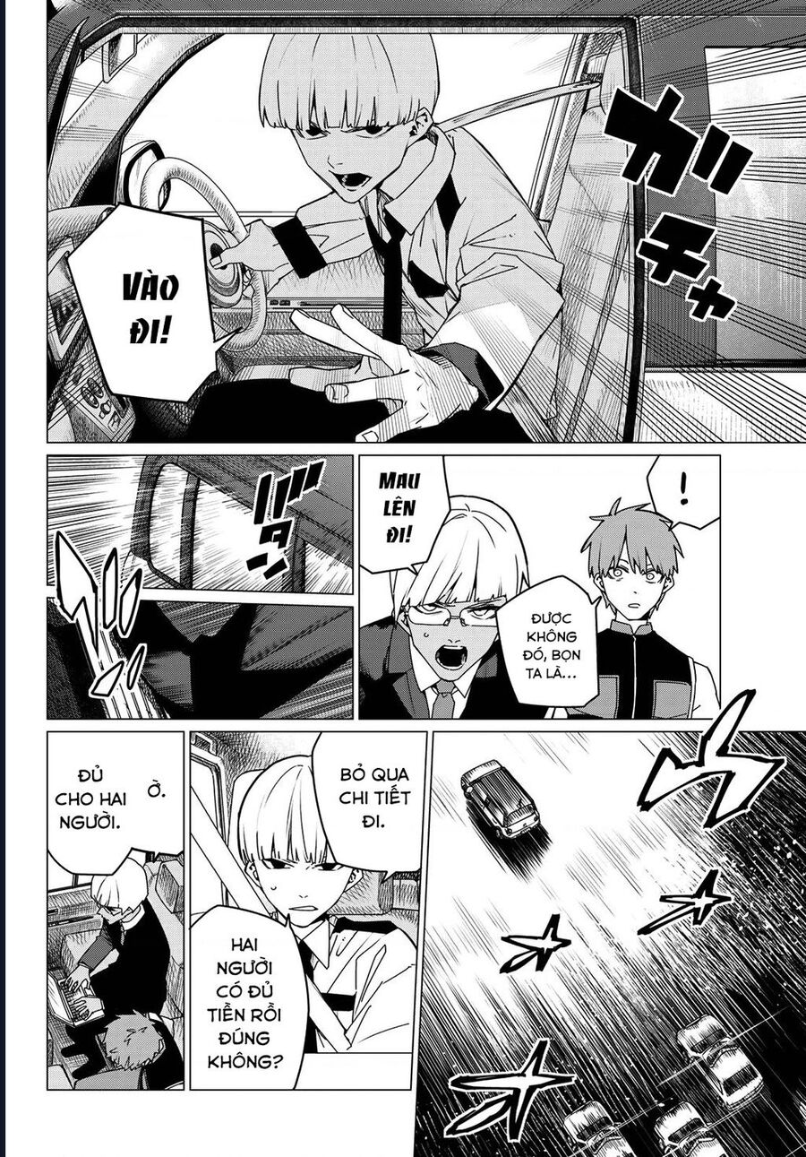 Sentai Dai Shikkaku Chương 162 Ảnh 12