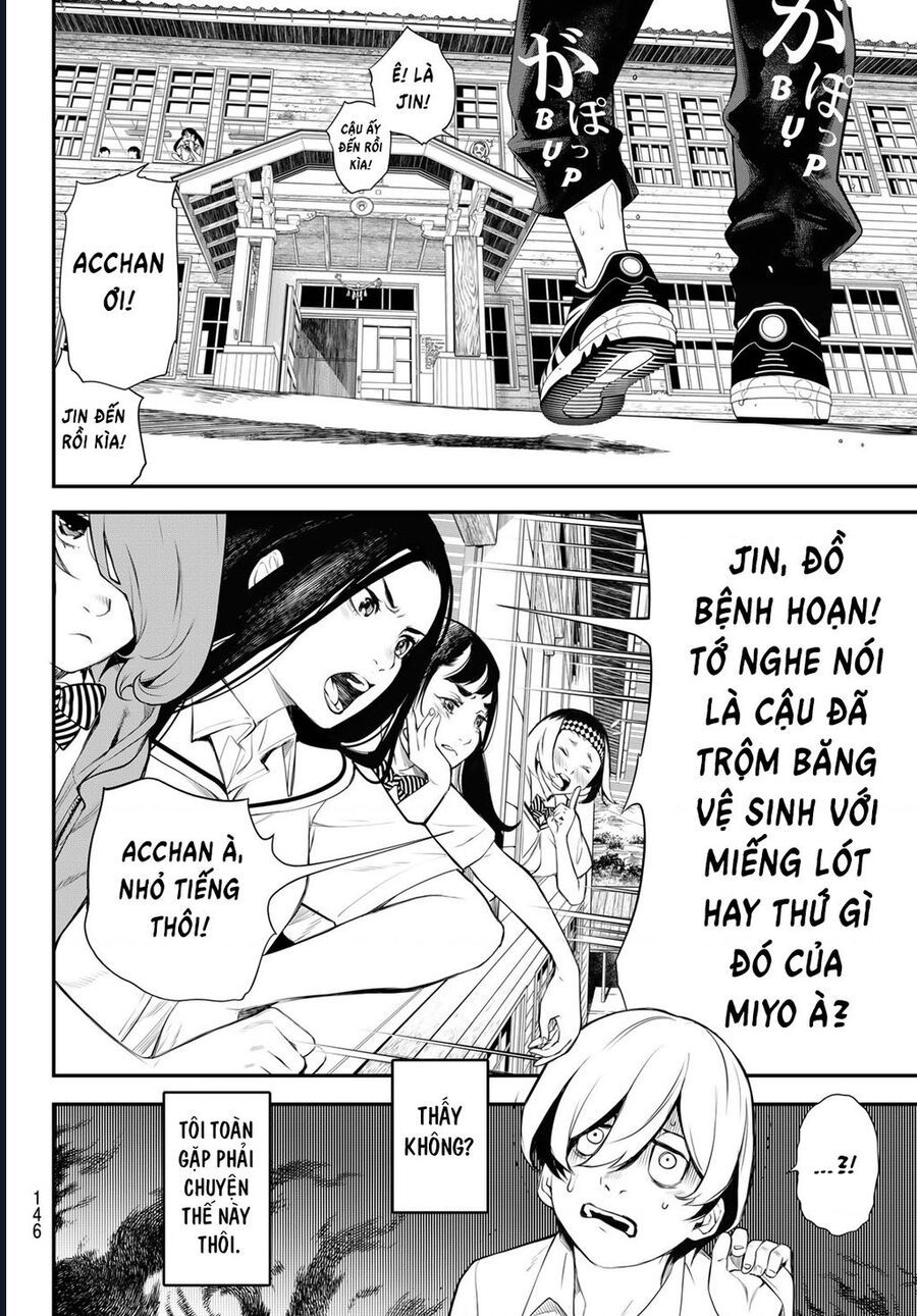 Kaijin Fugeki Chương 2 Ảnh 18