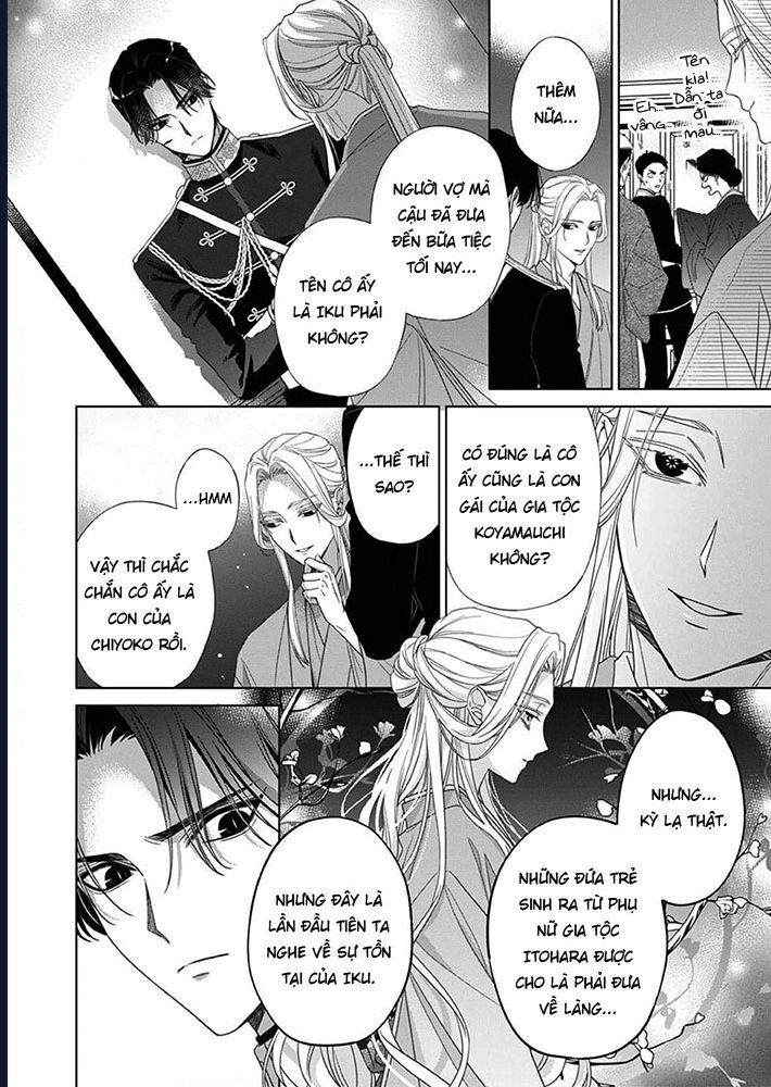 Kokuyou No Hanayome Chương 7 Ảnh 31