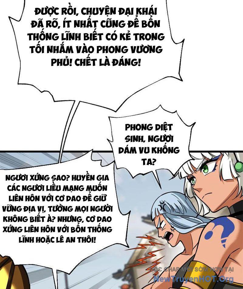 Toàn Cầu Cao Võ Chương 322 Ảnh 47