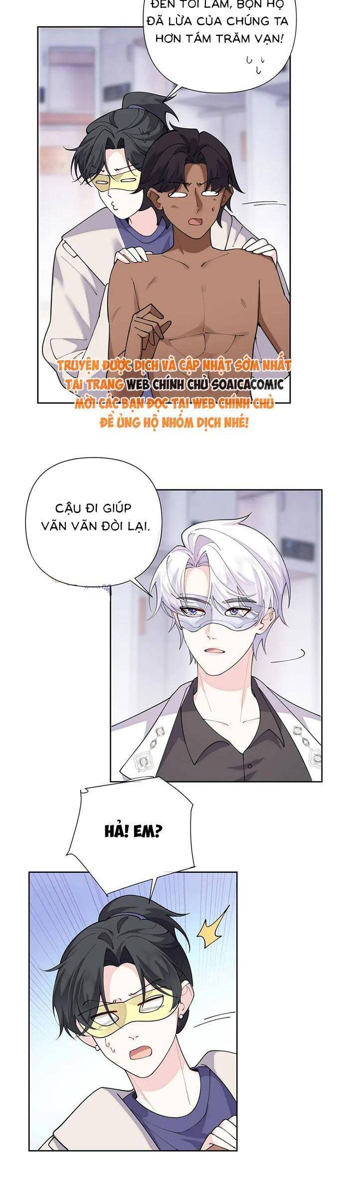 Ban Ngày Bị Hủy Hôn, Buổi Tối Bị Chỉ Huy Vừa Đáng Yêu Vừa Hung Dữ Đòi Ôm. Chương 102 Ảnh 10