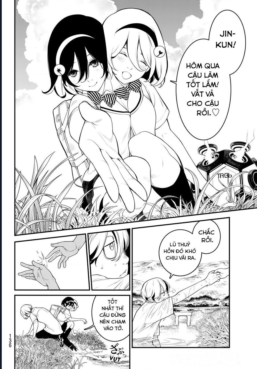 Kaijin Fugeki Chương 2 Ảnh 9