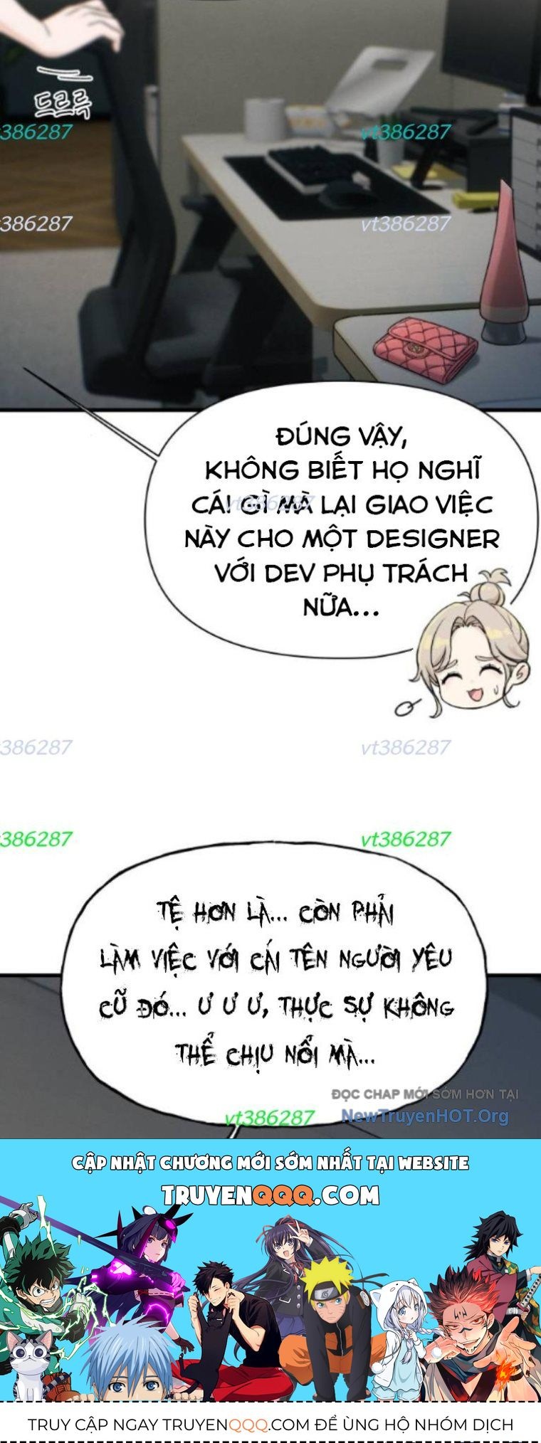 Nhật Kí Chuyển Việc Chương 24 Ảnh 32