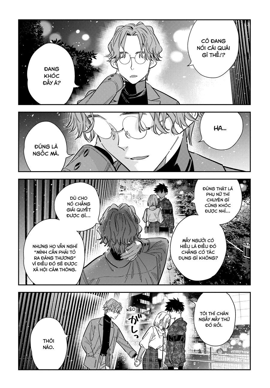 Những Đứa Trẻ Nhà Shiunji Chương 54 Ảnh 19