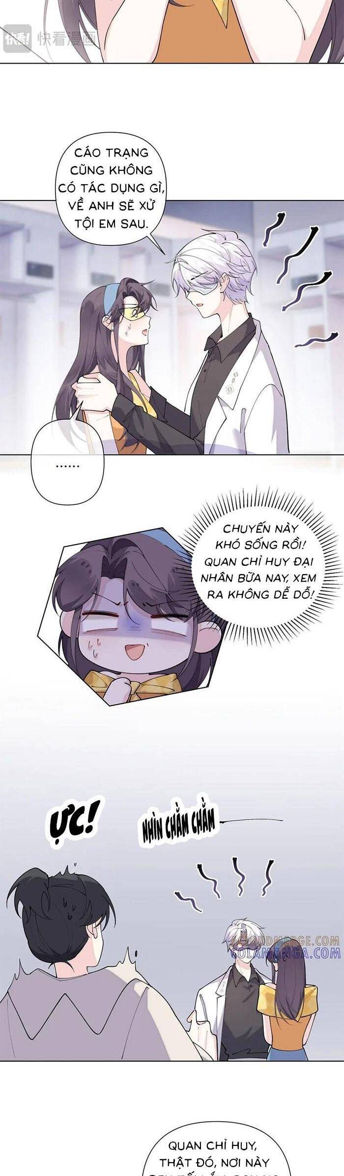 Ban Ngày Bị Hủy Hôn, Buổi Tối Bị Chỉ Huy Vừa Đáng Yêu Vừa Hung Dữ Đòi Ôm. Chương 102 Ảnh 9