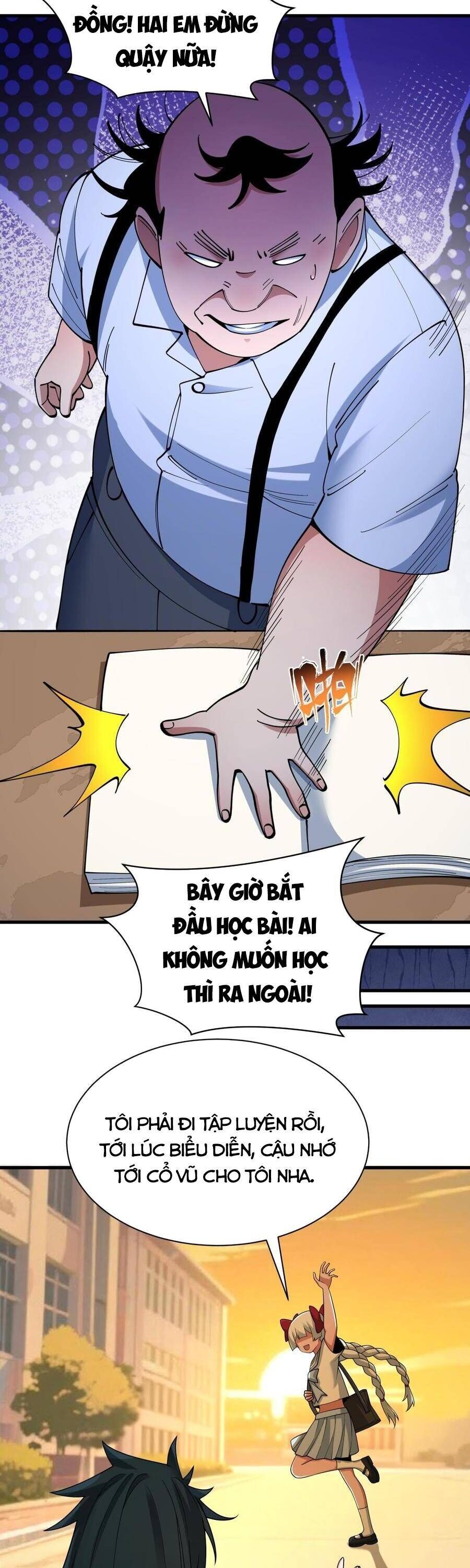 Kỷ Nguyên Kỳ Lạ Chương 507.1 Ảnh 11