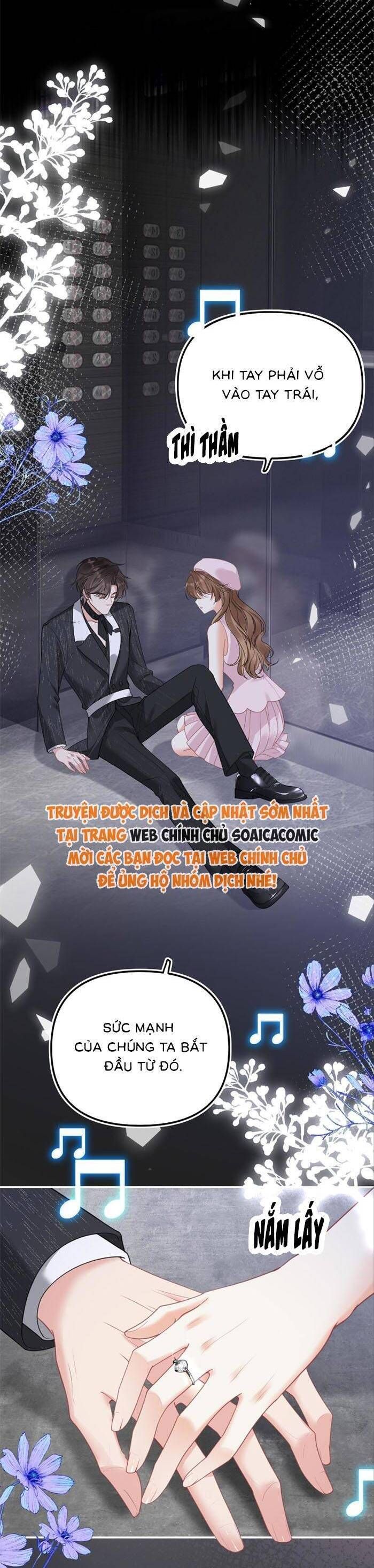 Nụ Hôn Vượt Ranh Giới Chương 19 Ảnh 10