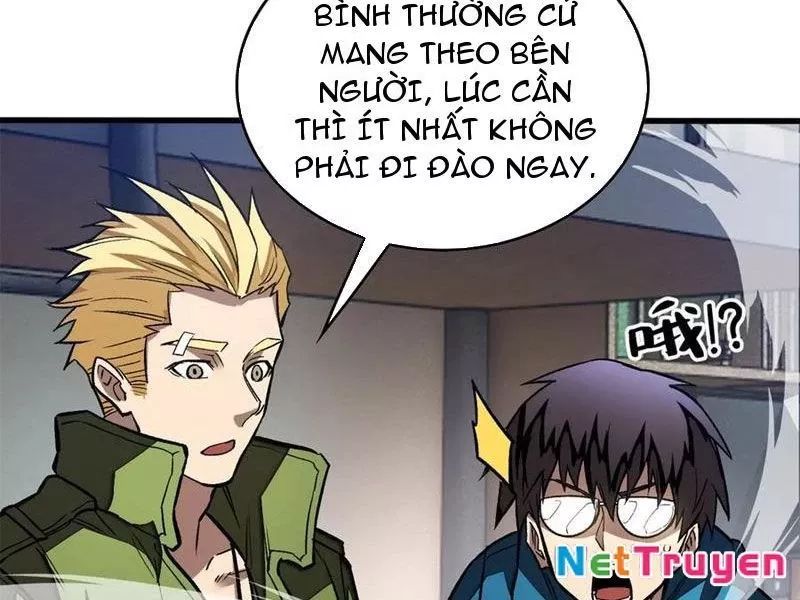 Thế Giới Siêu Phàm! Ta Là Ma Cà Rồng? Chương 16 Ảnh 37