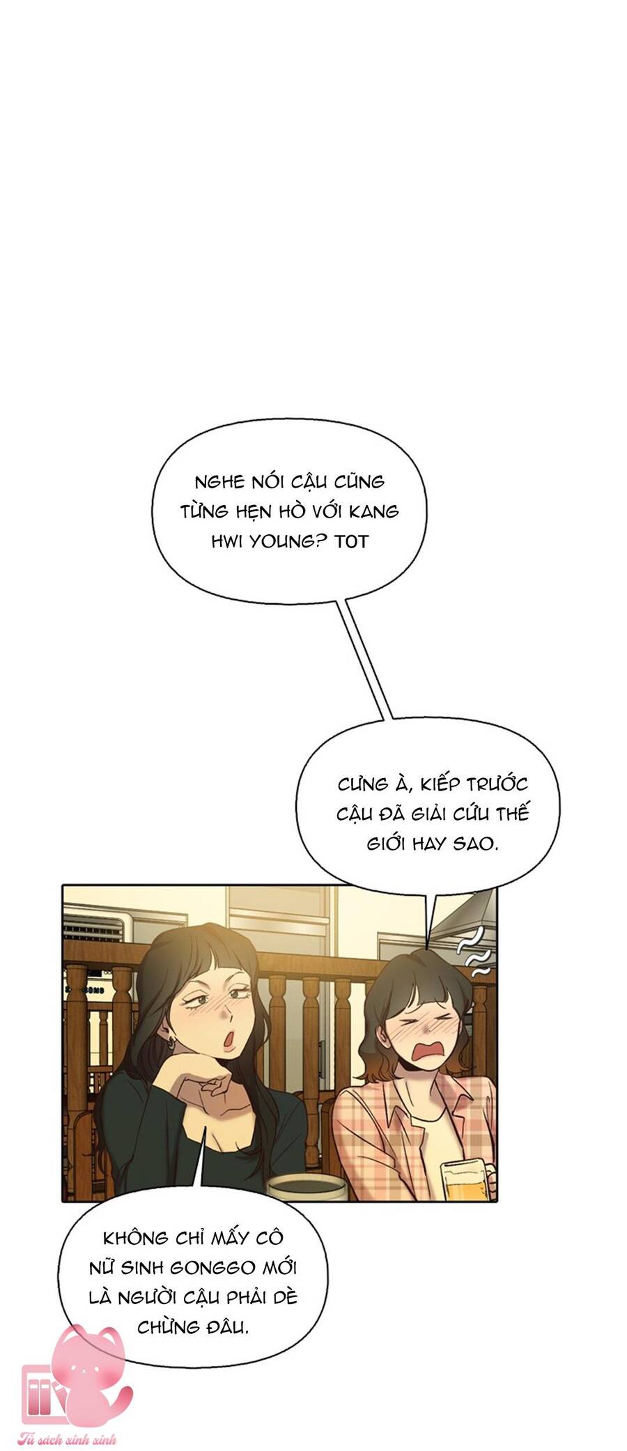 Thanh Xuân Của Chúng Ta Chương 92 Ảnh 44