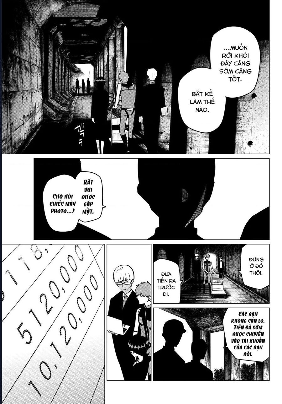 Sentai Dai Shikkaku Chương 162 Ảnh 7