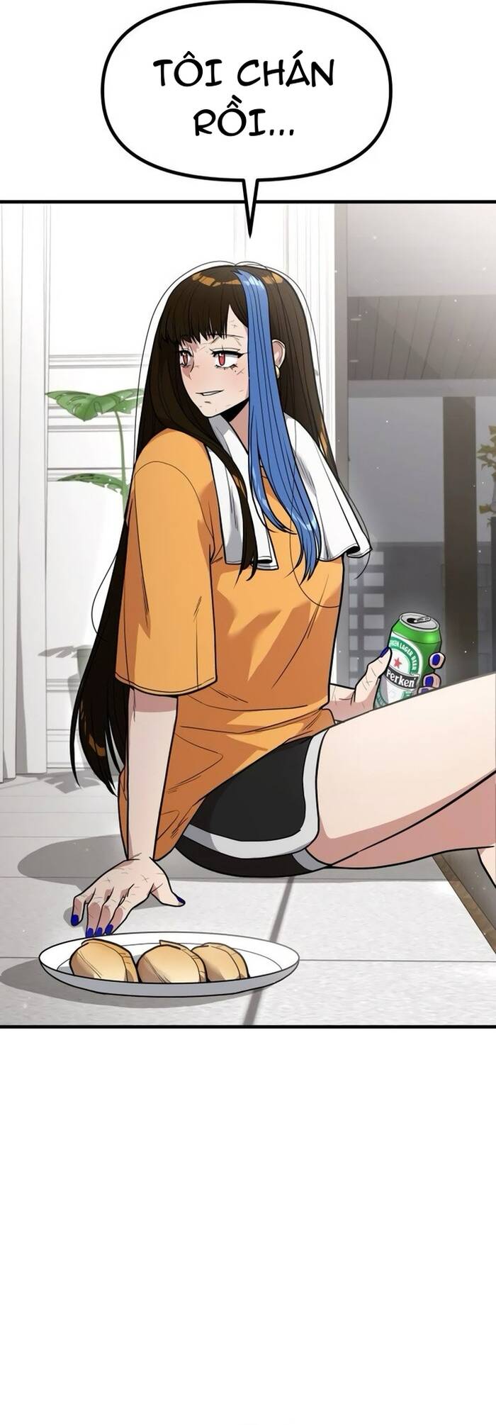 Tài Xế Báo Thù Chương 7 Ảnh 45