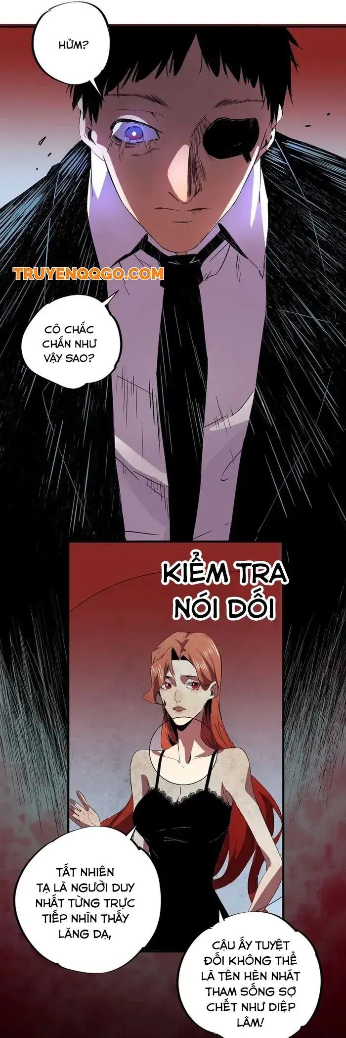 Đệ Nhất Nguyền Sư Chương 7 Ảnh 30