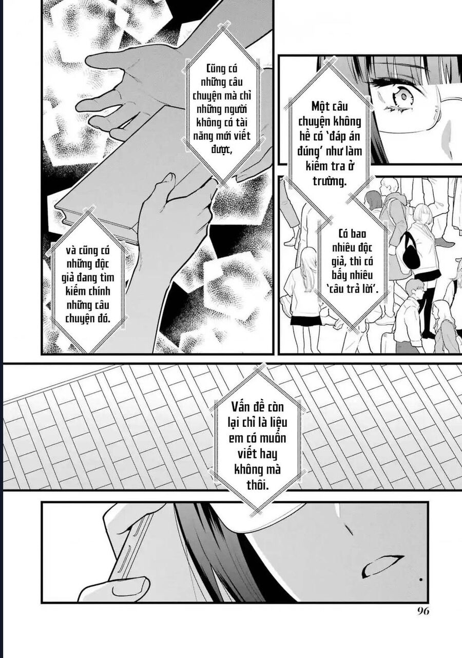 6 Cô Gái Bất Tử Và Chàng Trai Được Định Sẵn Là Phải Chết Chương 7 Ảnh 17